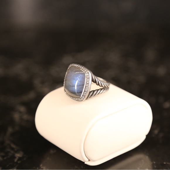 David Yurman Albion Ring - Picture 4 of 8